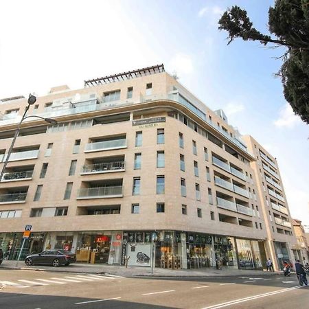 202 - King David Residence - Jerusalem-Rent Exteriör bild