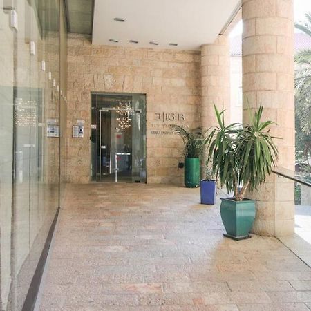 202 - King David Residence - Jerusalem-Rent Exteriör bild